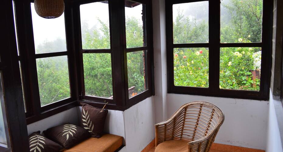 Mountain Trail Resort, Mukteshwar 5